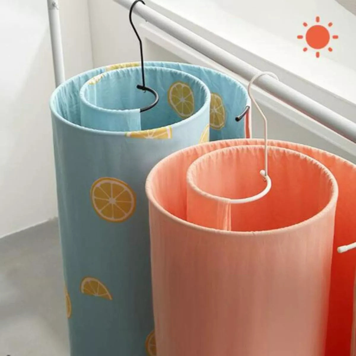 EasyDry Spiral - Secado Inteligente en Espiral