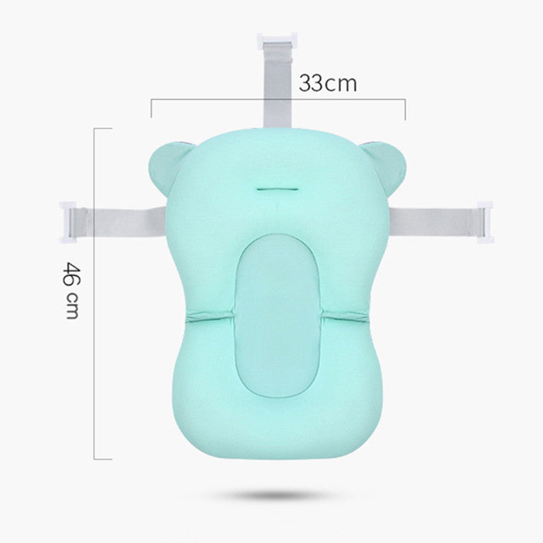 COJIN PARA BAÑERA DE BEBÉ: Almohadilla de Protección