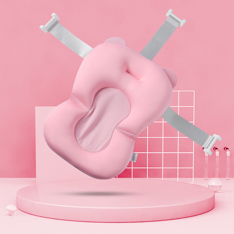 COJIN PARA BAÑERA DE BEBÉ: Almohadilla de Protección