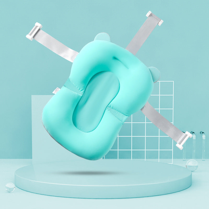 COJIN PARA BAÑERA DE BEBÉ: Almohadilla de Protección