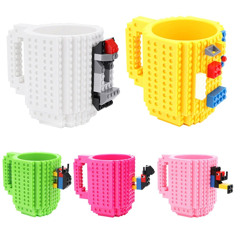 LEGOCUP™ – La Taza de los Genios Creativos