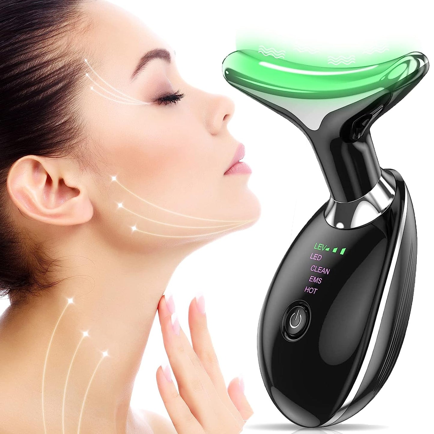 SkinGlow®: Reafirma, rejuvenece y revitaliza tu piel desde casa