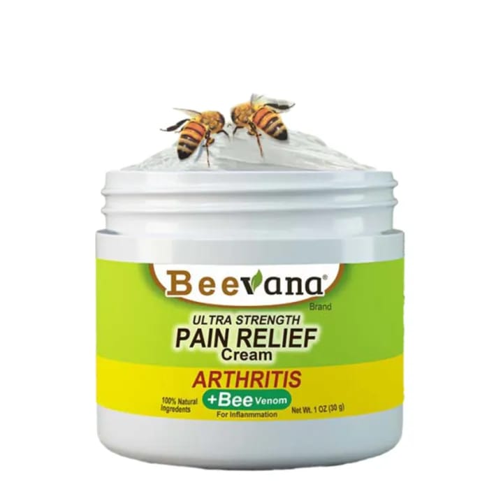 Beevana: Crema de Abeja para Dolores Y Articulaciones 2x1