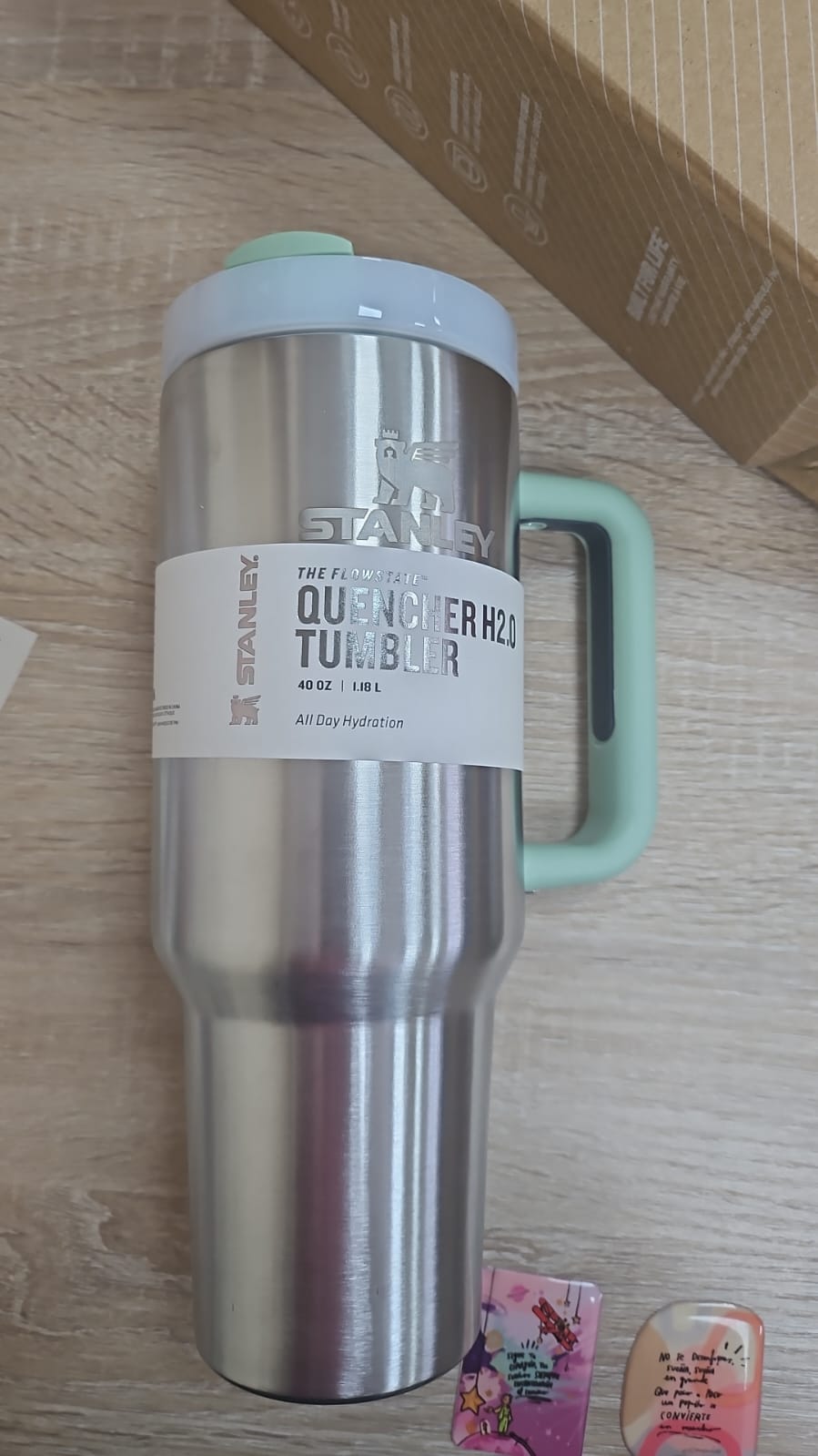VASO STANLEY QUENCHER