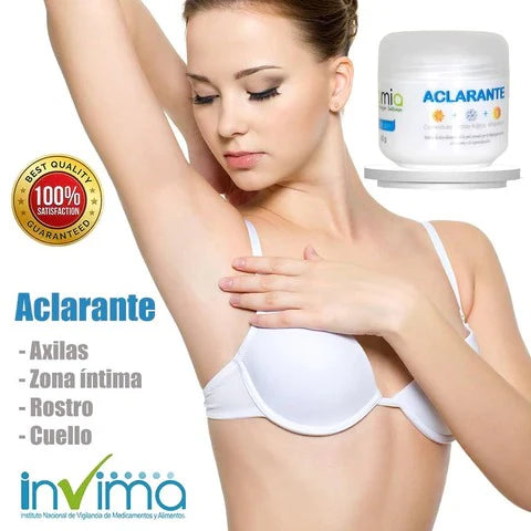2X1 LUMASKIN - Crema Aclarante