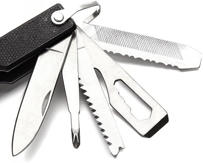 MARTILLO MULTIUSOS 12 EN 1: Versatilidad Total –12 herramientas en una sola 🔨