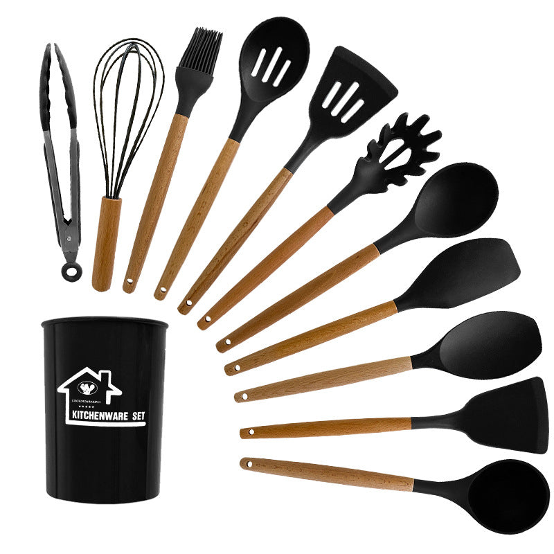 SUPER SET X11 UTENSILIOS DE COCINA