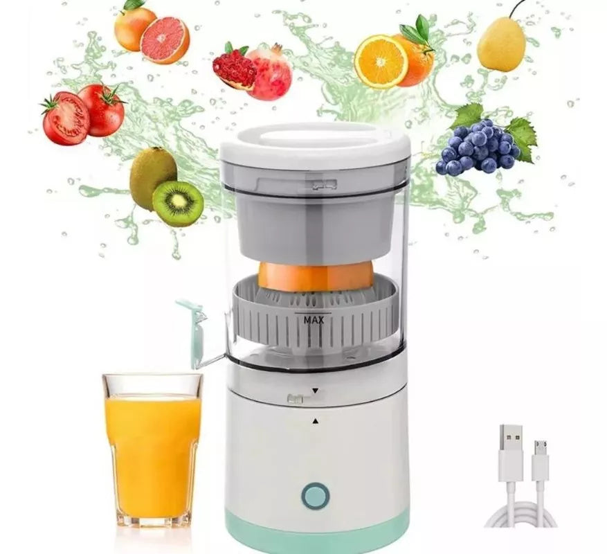 ZUMOEXPRESS PRO: ¡El Exprimidor Automático que Revolucionará tus Mañanas!
