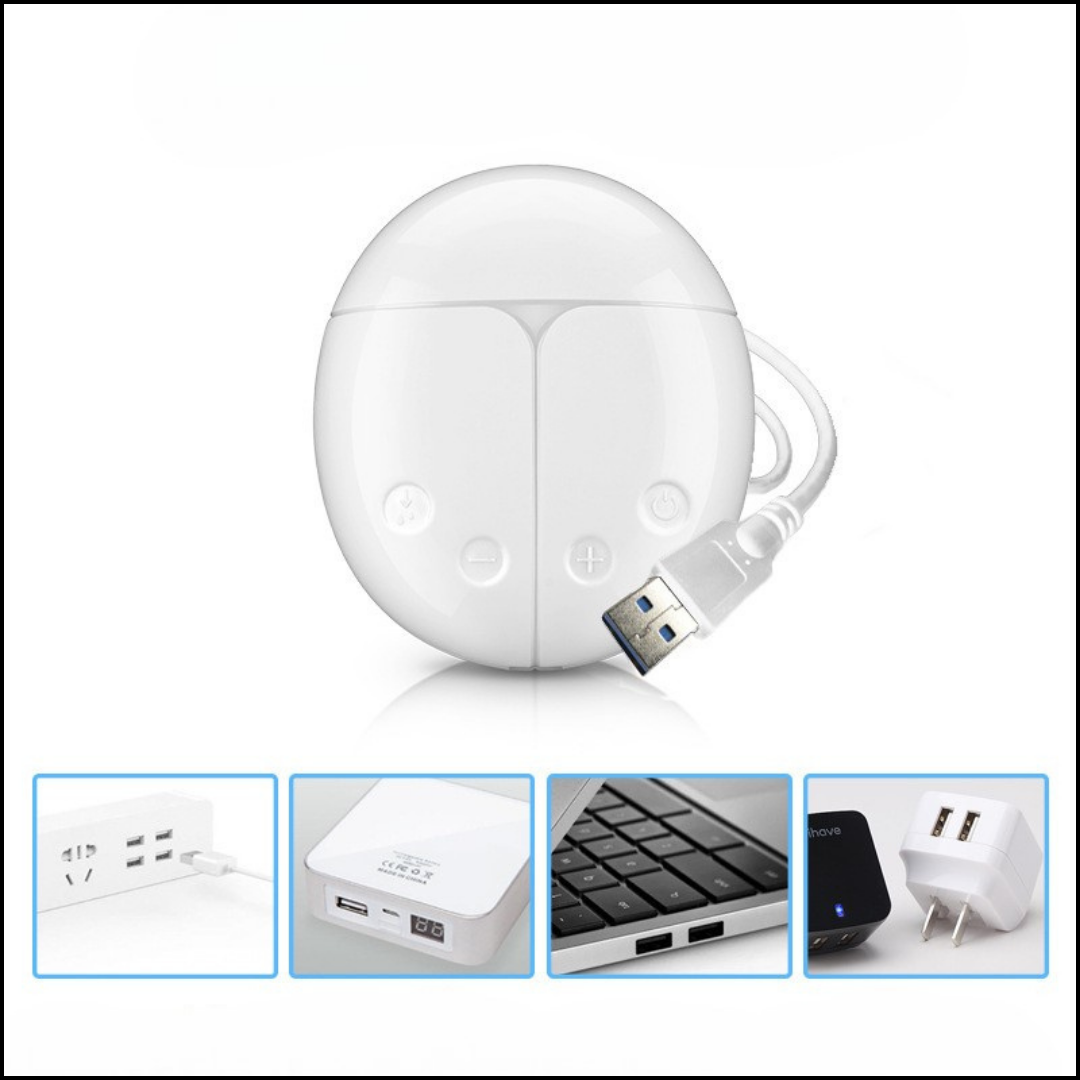EXTRACTOR DE LECHE INTELIGENTE: Eléctrico, Eficiente y Sin Dolor