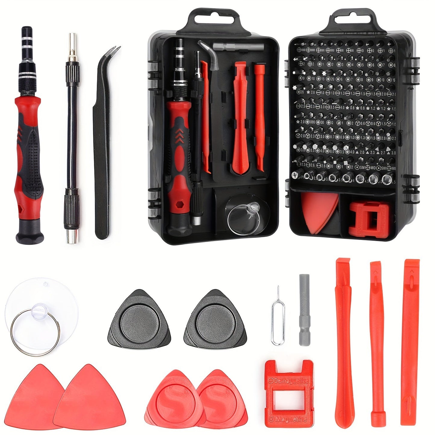 PowerPrecision 110X – Potencia y precisión en tus manos