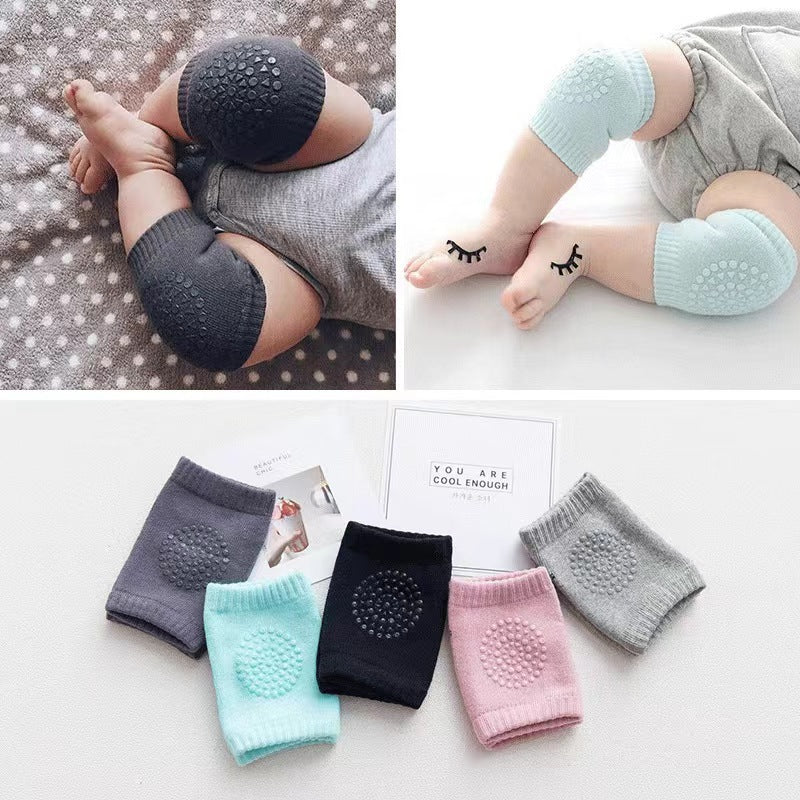 🍼🦵 RODILLERAS ANTIDESLIZANTES PARA BEBÉS: Protección y Comodidad en Cada Paso 🚼✨