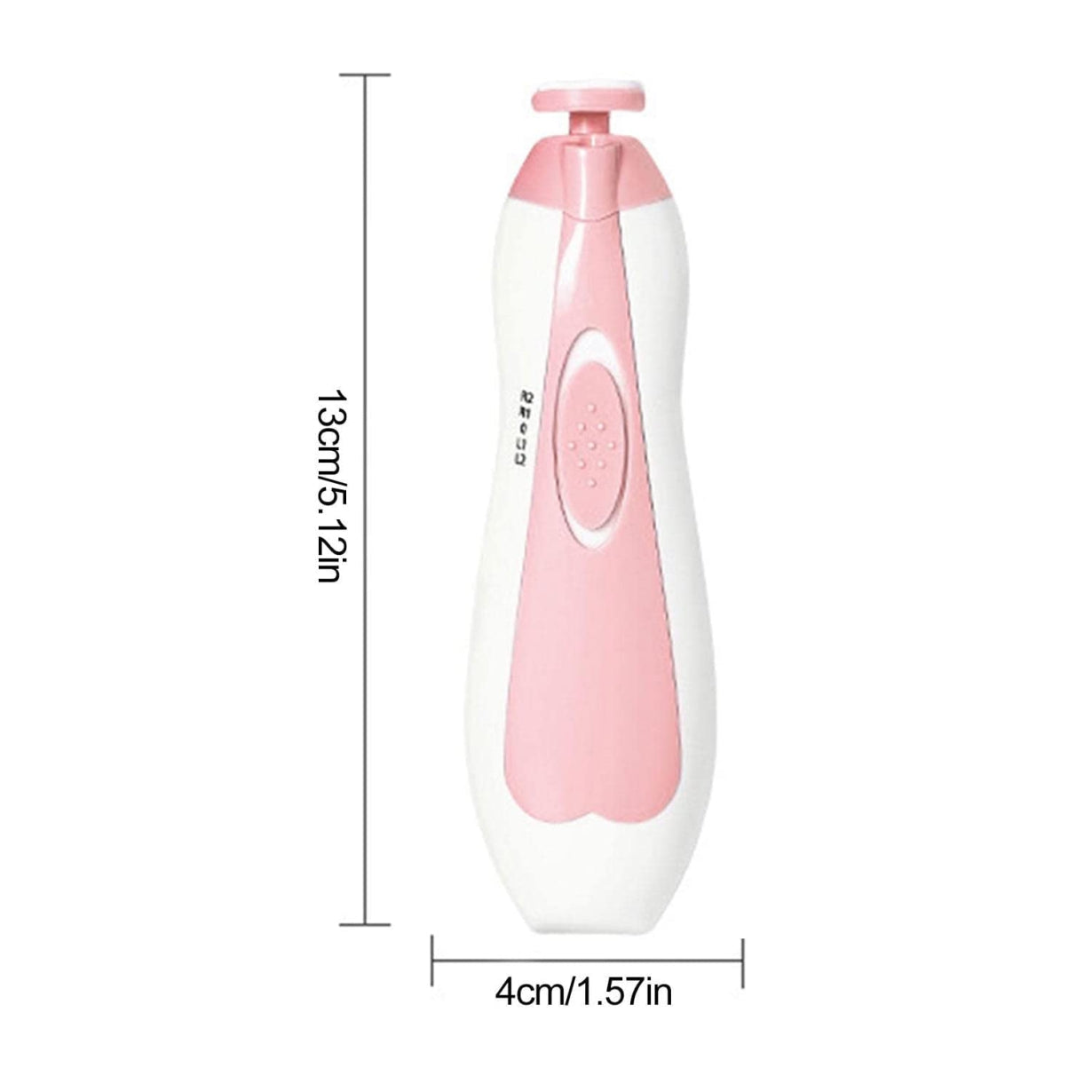 Corta Uñas Lima Pulidor Para Bebe