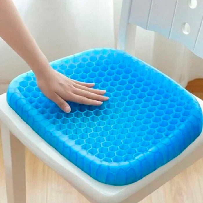 COJÍN EN GEL + FUNDA