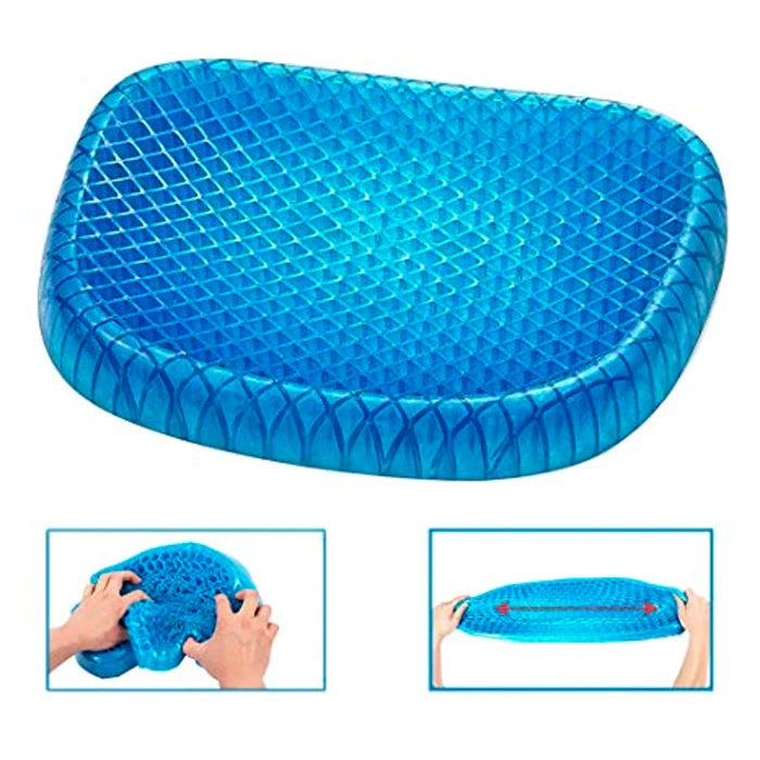 COJÍN EN GEL + FUNDA