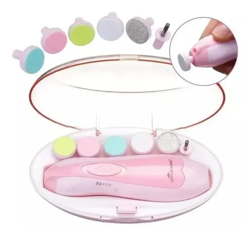 Lima Eléctrica para bebe