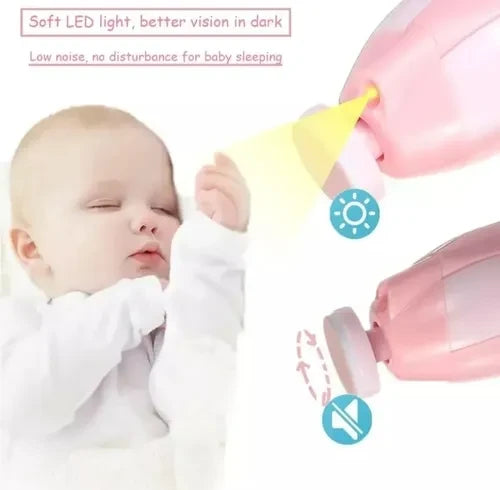 Lima Eléctrica para bebe