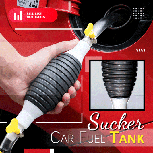 LIQUID SUCKER: Aspiradora de líquidos multifuncional para todo tipo como gasolina, aceite, agua, cerveza