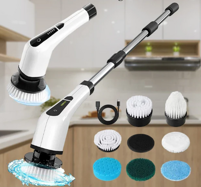 PowerClean 360° | Limpieza total sin esfuerzo