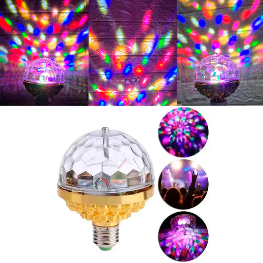 Bombillo Luces Magicas de Regalo