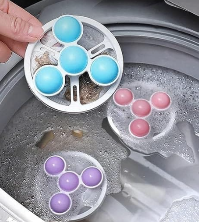 Atrapa Motas para Lavadora