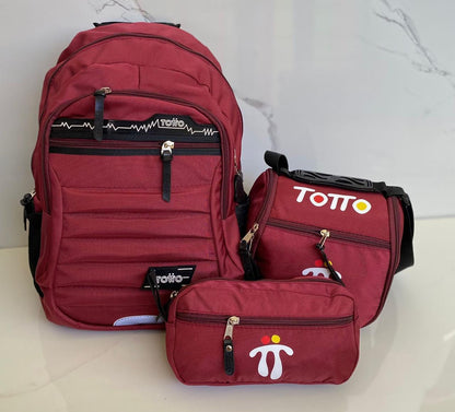 Trio Totto Mas Loco que Nunca