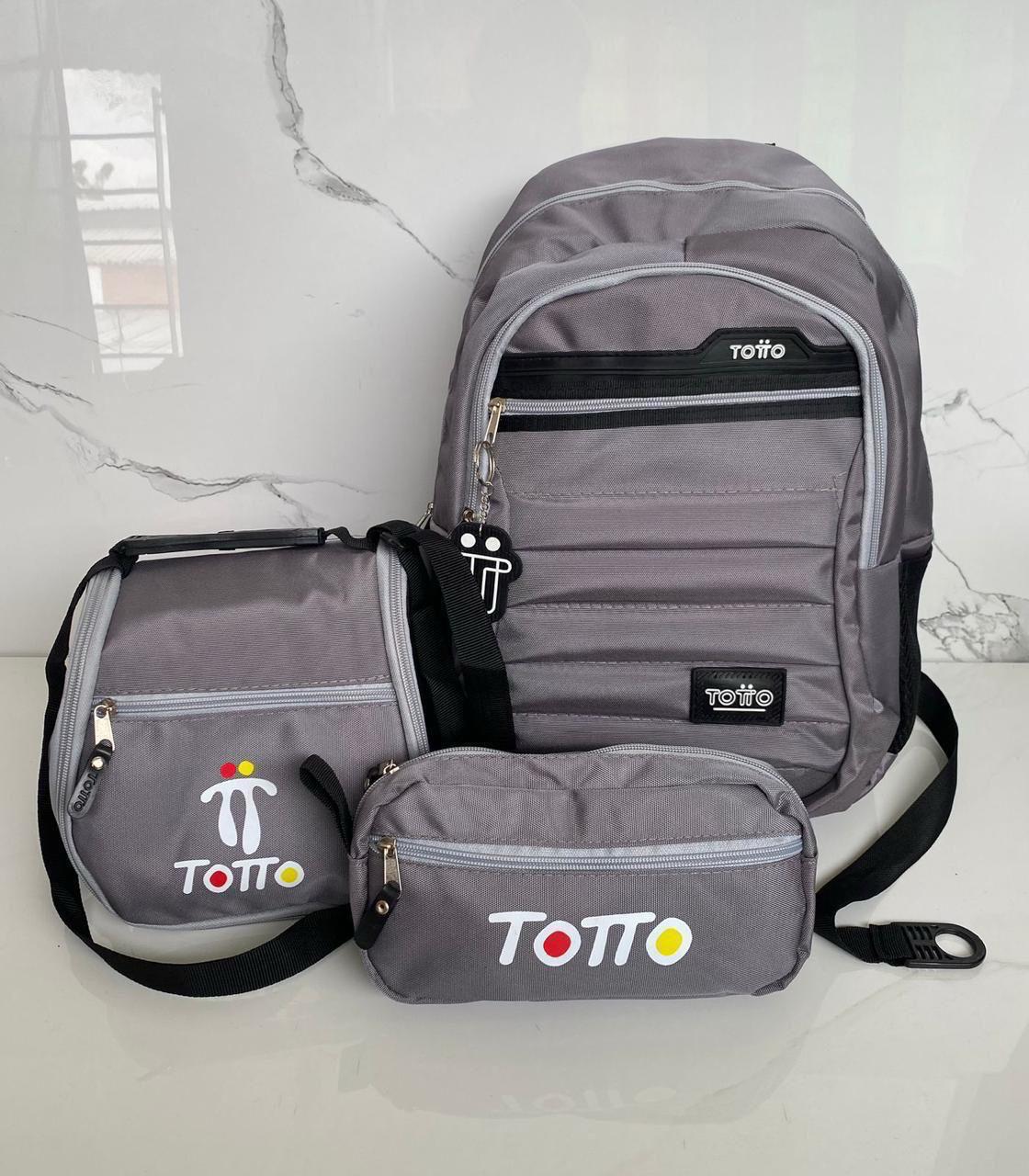 Trio Totto Mas Loco que Nunca