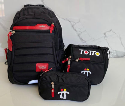 Trio Totto Mas Loco que Nunca