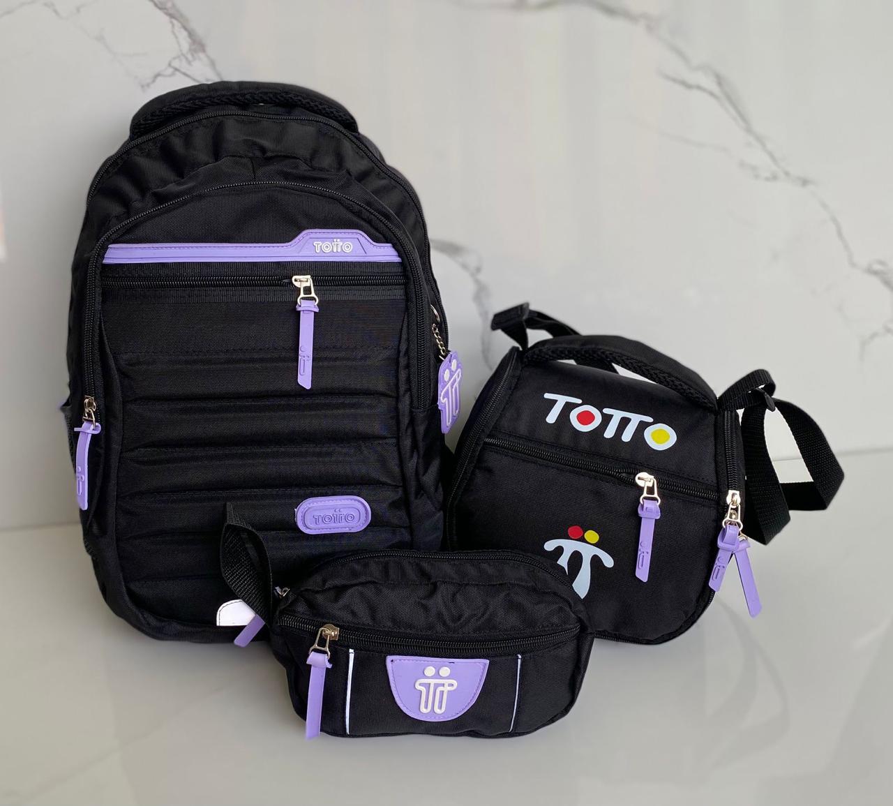 Trio Totto Mas Loco que Nunca