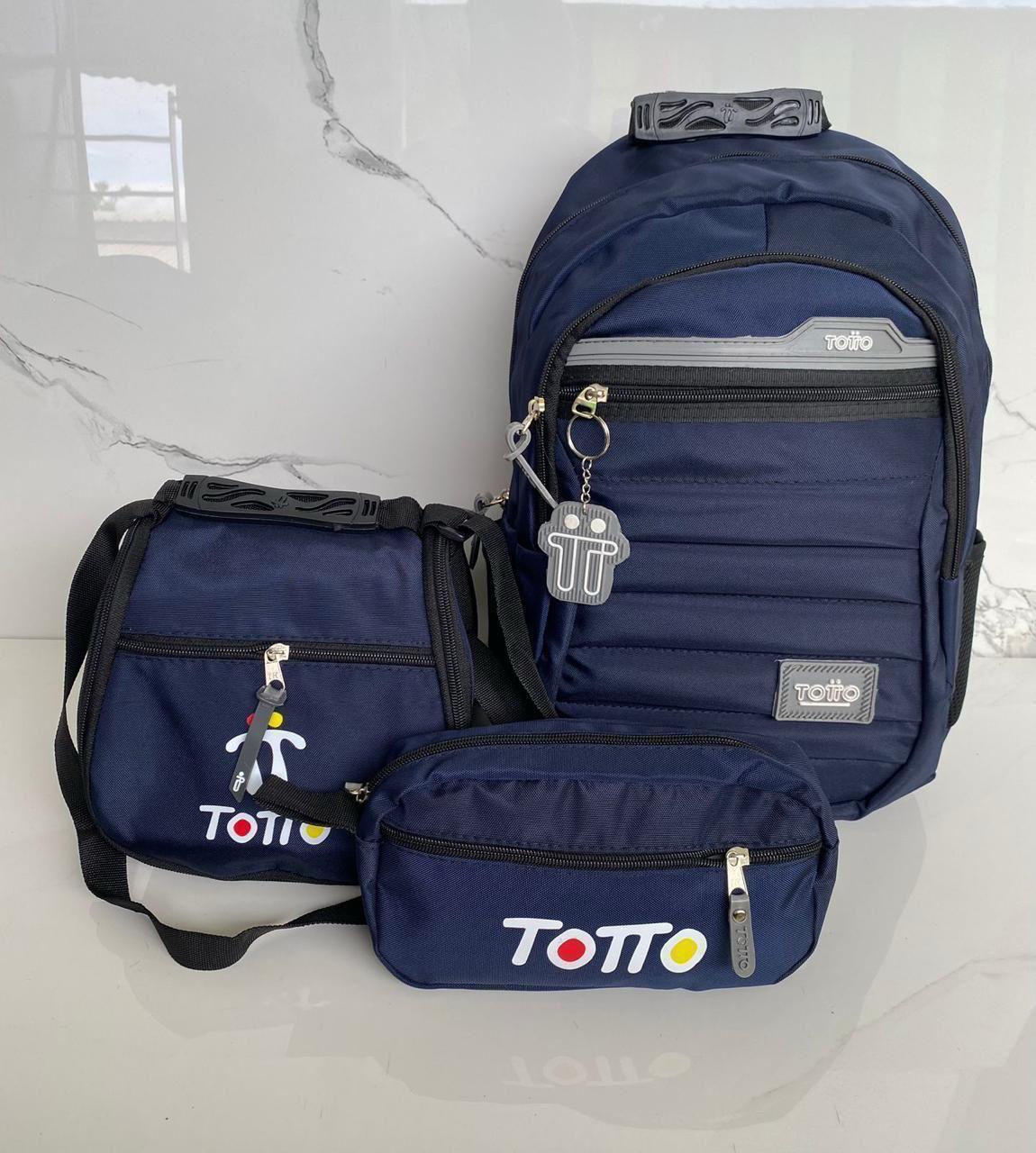 Trio Totto Mas Loco que Nunca