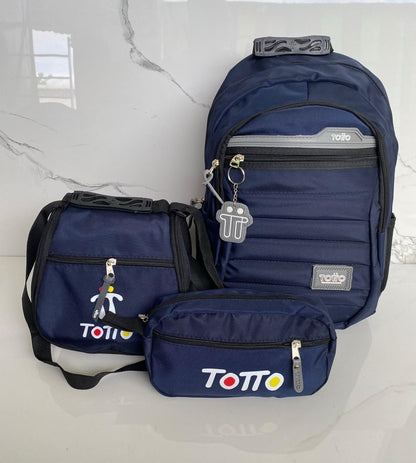 Trio Totto Mas Loco que Nunca