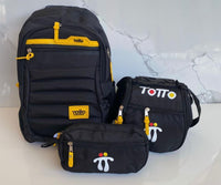 NEGRO CON AMARILLO