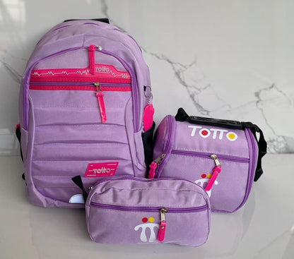 Trio Totto Mas Loco que Nunca
