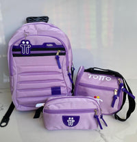 LILA CON MORADO