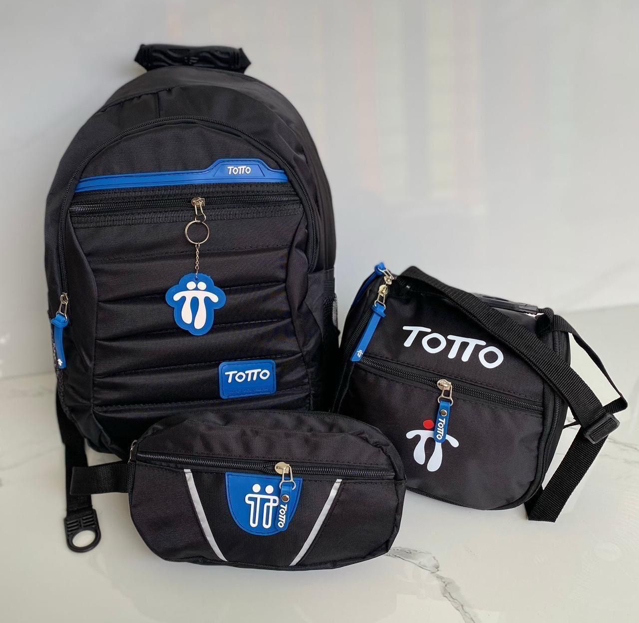 Trio Totto Mas Loco que Nunca