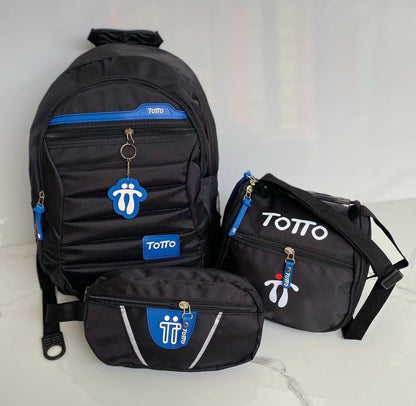 Trio Totto Mas Loco que Nunca