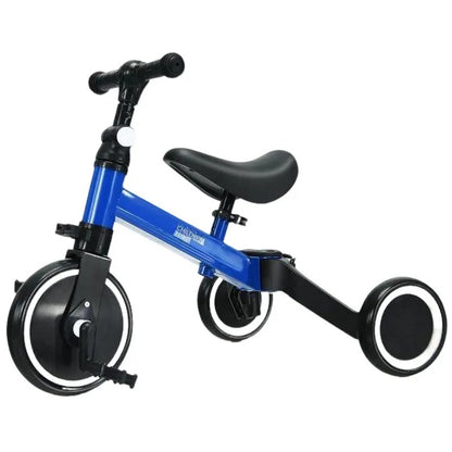 TinyRider™ – 3 modos en 1 solo diseño: Andadera, Triciclo y Bici de Equilibrio