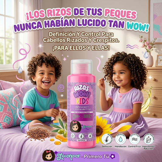 Rizos Wow KIDS