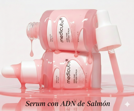 Serum de Péptidos de ADN de Salmón PDRN