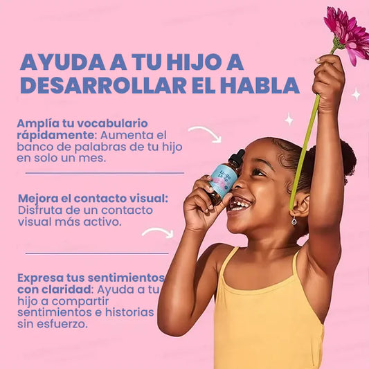 LINGO LEAP | Apoya el desarrollo del habla y la confianza de tu pequeño de forma segura