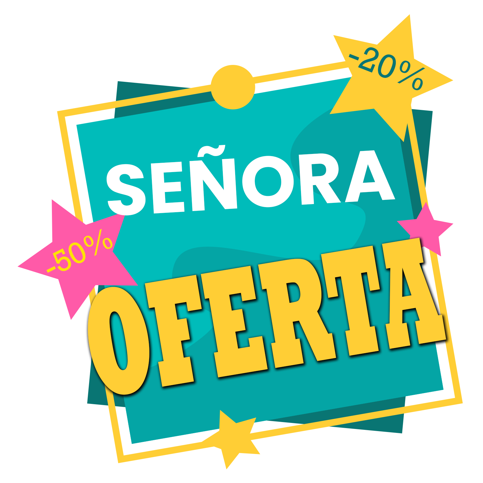 SEÑORA OFERTA