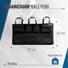 Organizador Maletero para Baúl