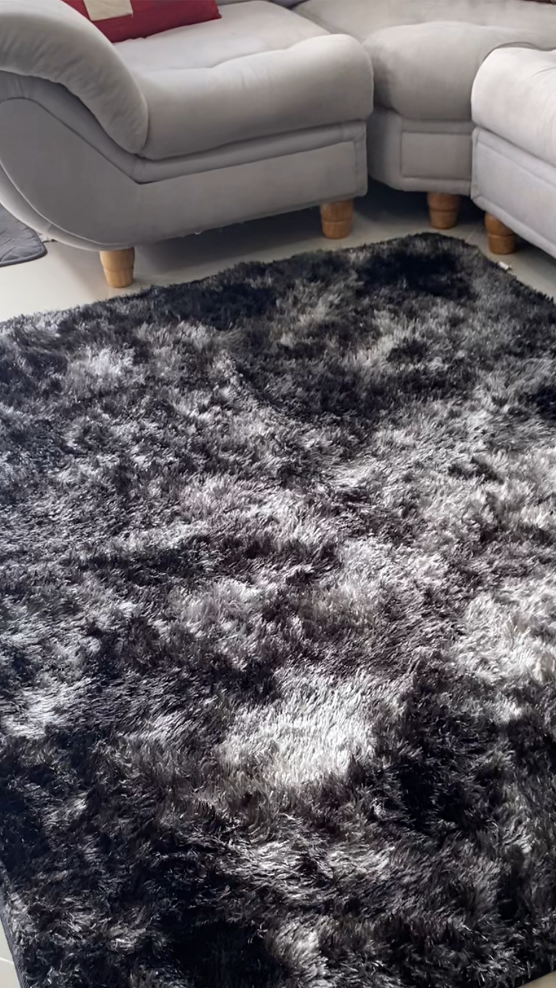 ALFOMBRA PELUCHE - 150cmts x 200cmts | Transforma tu espacio sin cambiar muebles
