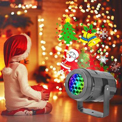 XmasGlow™ +2 Regalos Exclusivos (Luces Solares y Rifa Iphone 17 Pro Max)