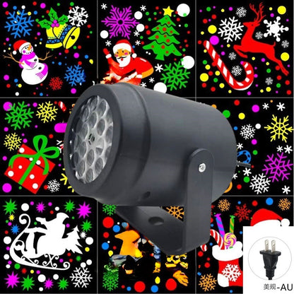 XmasGlow™ +2 Regalos Exclusivos (Luces Solares y Rifa Iphone 17 Pro Max)