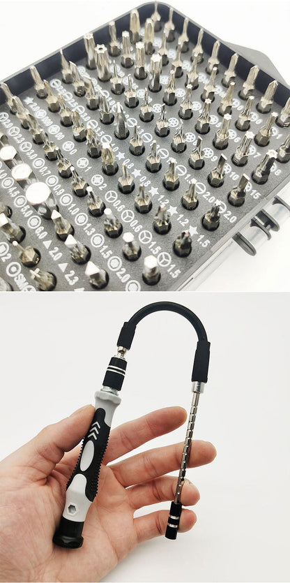 PowerPrecision 110X – Potencia y precisión en tus manos