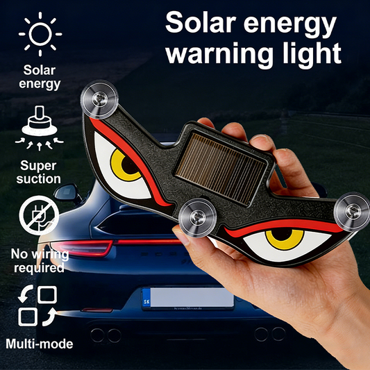 Devil Eyes - Solar LED Light