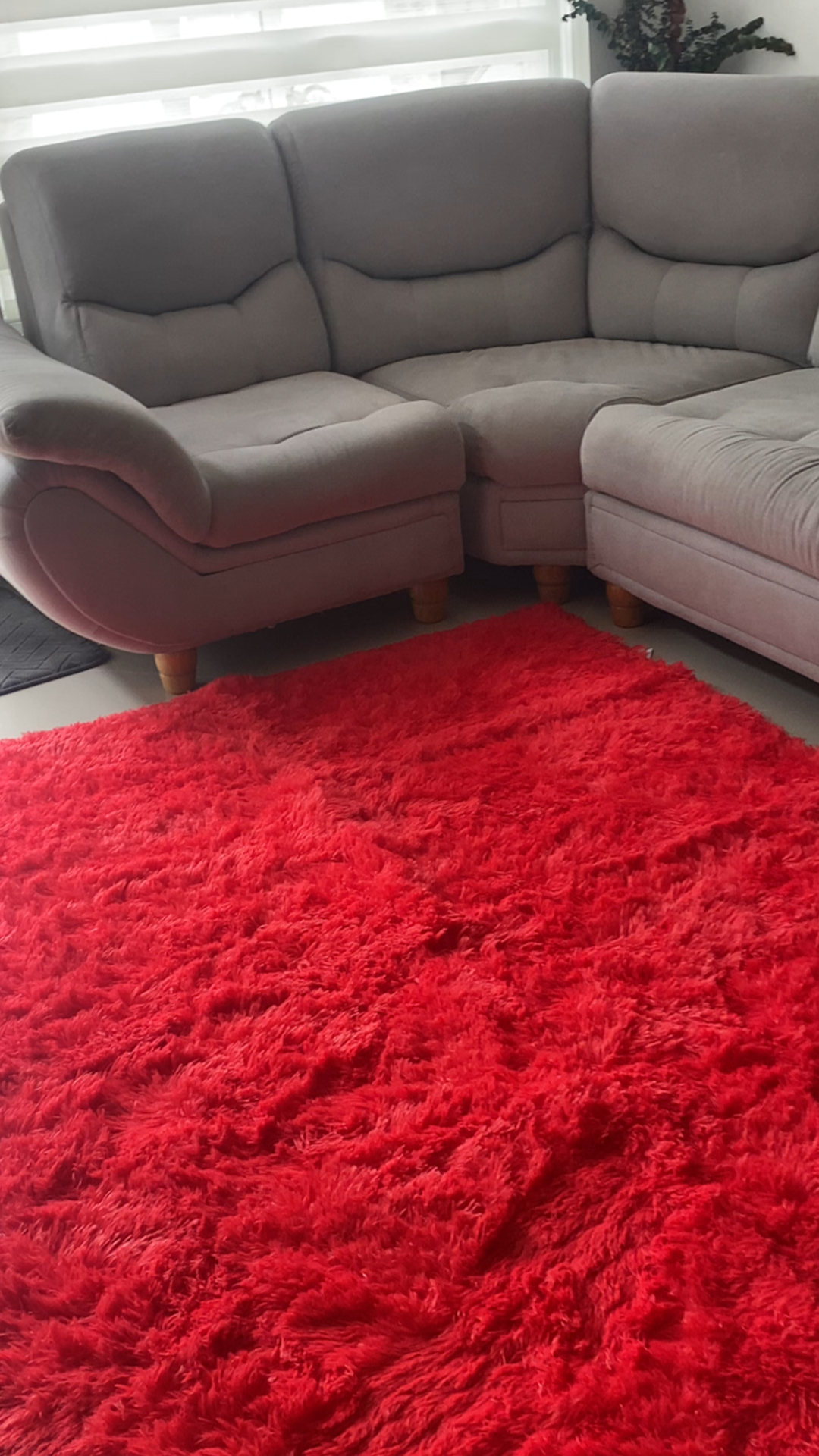 ALFOMBRA PELUCHE - 150cmts x 200cmts | Transforma tu espacio sin cambiar muebles