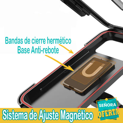 SOPORTE CELULAR MOTO IMPERMEABLE