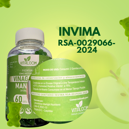 GUMIFIT: Quema grasa, baja la barriguita, mejora tu digestion