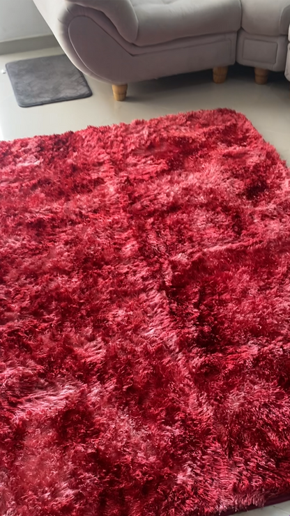ALFOMBRA PELUCHE - 150cmts x 200cmts | Transforma tu espacio sin cambiar muebles
